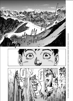 The Alpine Climber T01