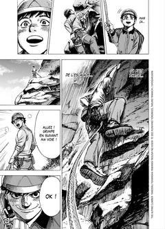 The Alpine Climber T01