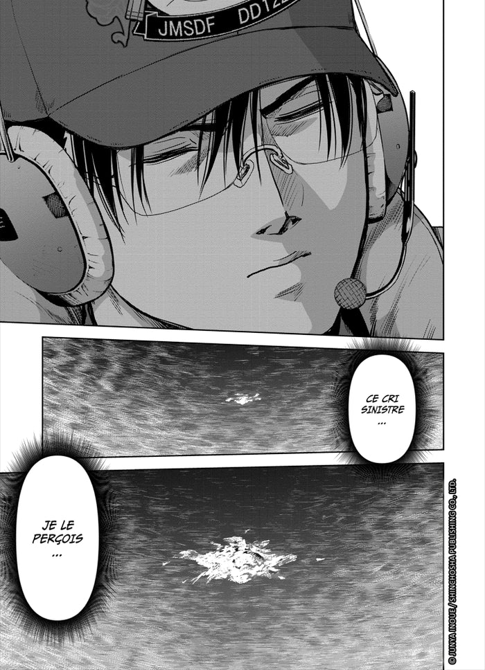 Kaijû Defense Force T03