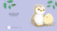 Ma petite histoire à mimer - Coucou, petit hibou !