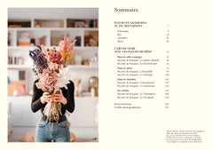 Herbarium. Un art de vivre avec les fleurs séchées