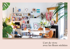 Herbarium. Un art de vivre avec les fleurs séchées