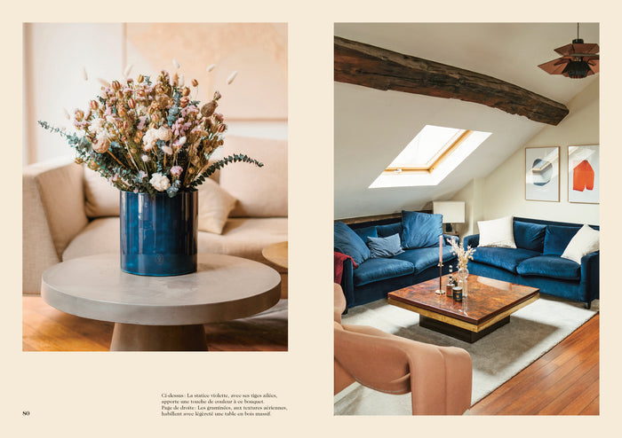 Herbarium. Un art de vivre avec les fleurs séchées