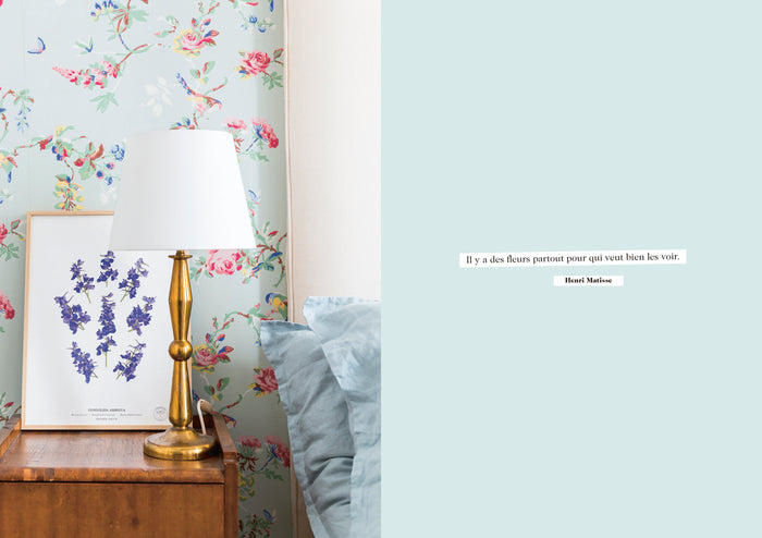 Herbarium. Un art de vivre avec les fleurs séchées