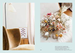 Herbarium. Un art de vivre avec les fleurs séchées