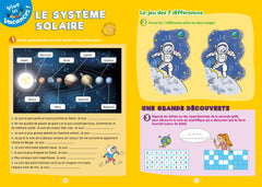 Sami et Julie - Du CM1 au CM2 - Cahier de vacances 2025