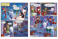 Spidey et ses amis extraordinaires - Gare à vous, super-vilains !