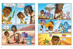 Les aventures des petits Jedi - Futurs maîtres Jedi !