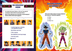 Révise et joue avec Dragon Ball Super - Cahier de vacances 2025