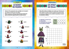 Révise et joue avec Dragon Ball Super