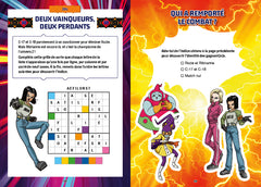 Révise et joue avec Dragon Ball Super