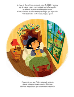 Frida Kahlo - Une vie en autoportraits