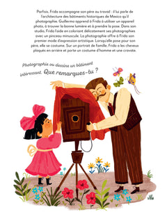 Frida Kahlo - Une vie en autoportraits
