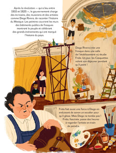 Frida Kahlo - Une vie en autoportraits