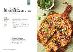 Je mange veggie ce soir