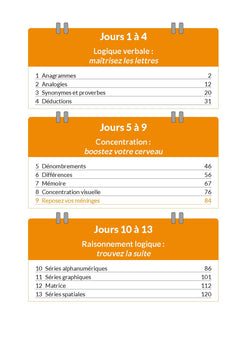 Devenez un crack des tests psychotechniques en 30 jours