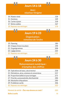 Devenez un crack des tests psychotechniques en 30 jours