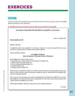 Tout le BTS Professions immobilières - 2024-2025
