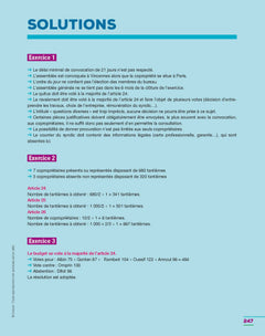 Tout le BTS Professions immobilières - 2024-2025