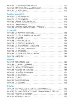 Objectif Concours ATSEM - ASEM 2024 : 90 fiches et 1 000 QCM