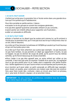 Objectif Concours ATSEM - ASEM 2024 : 90 fiches et 1 000 QCM