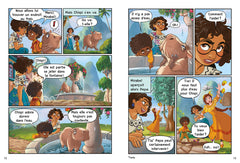 Disney BD Fin de CP-CE1 - Encanto - Les aventures enchantées de Mirabel