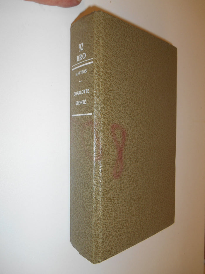 Charlotte Bronte, une âme tourmentée