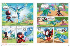 L'équipe Spidey passe à l'action !