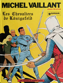Les chevaliers de Konigsfeld
