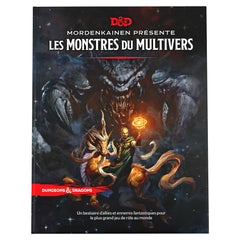Dungeons & Dragons : Mordenkainen présente : les Monstres du Multivers (Version Française)
