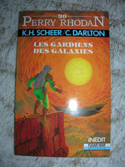 Perry Rhodan 90 : Les gardiens des galaxies