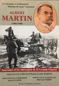 Souvenir d'un chirurgien de la Grande Guerre