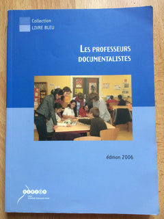 Les professeurs-documentalistes