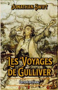 Les voyages de Gulliver - Texte abrégé