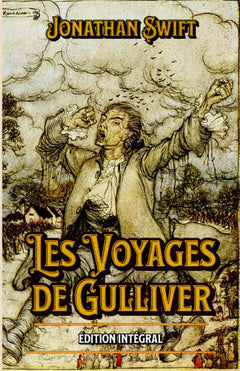 Les voyages de Gulliver - Texte abrégé
