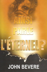 Ainsi parle l'Eternel