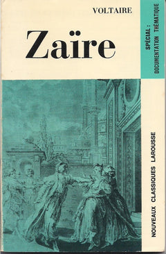 Voltaire Zaire