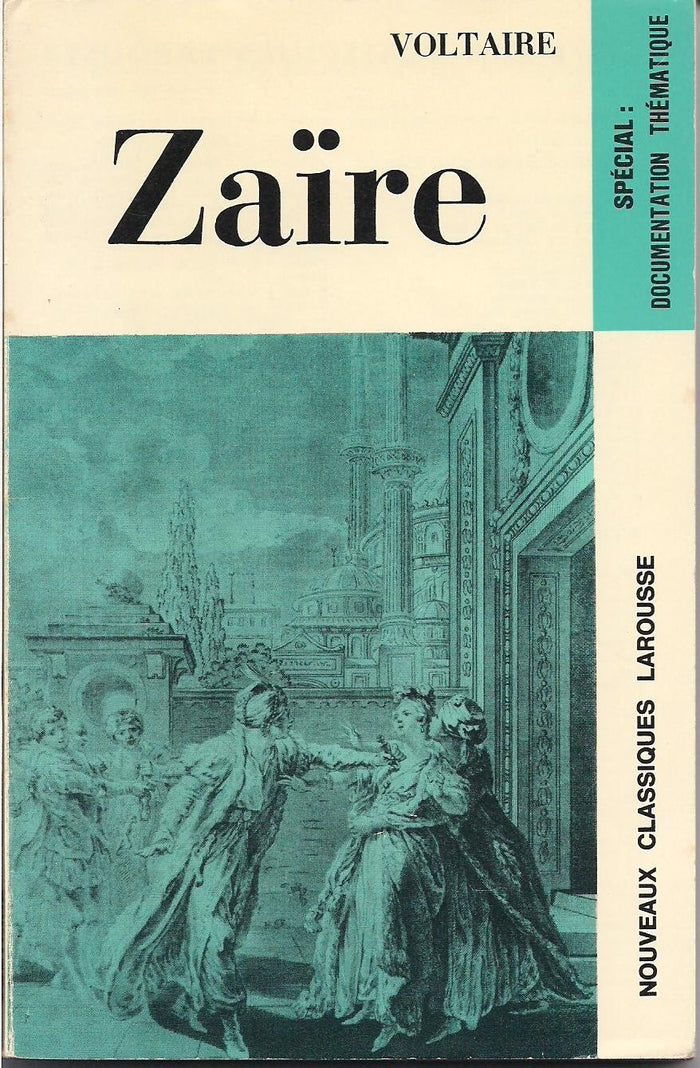 Voltaire Zaire