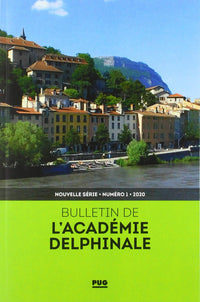 Bulletin de l'Académie Delphinale