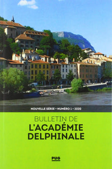 Bulletin de l'Académie Delphinale