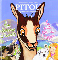 Pitou Tome 2 - 2 histoires - Les chasseurs d'Isards - La petite fille du berger