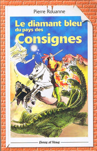 Le diamant bleu au pays des consignes