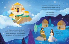 Mes premiers mythes grecs