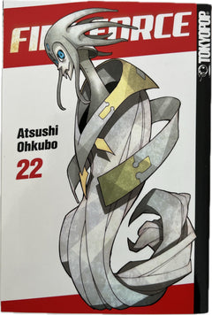 Fire Force 22