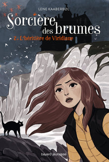 Sorcière des brumes, Tome 02: L'héritière de Viridiane poche