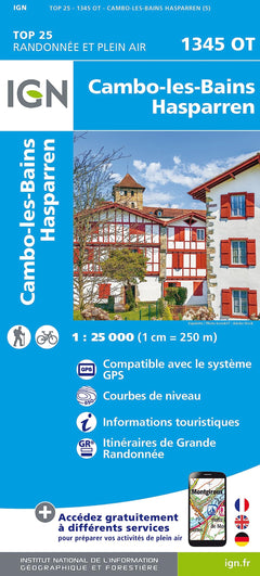 1345OT - Cambo les Bains
