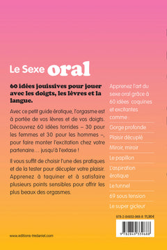 Le Sexe oral
