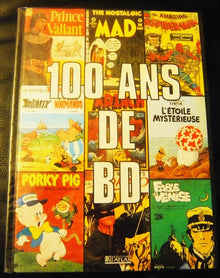 100 ans de BD