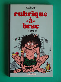 Rubrique-à-brac, Tome 6
