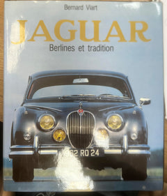 JAGUAR BERLINES ET TRADITION